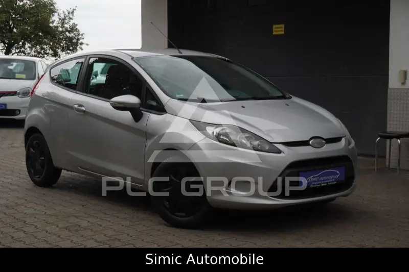 2009 Ford FIESTA