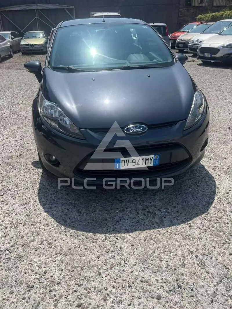 2009 Ford FIESTA