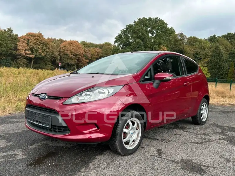 2009 Ford FIESTA