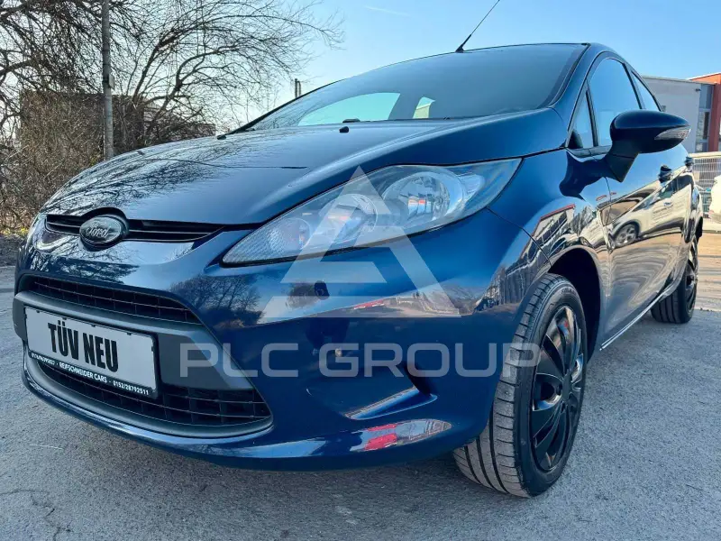 2009 Ford FIESTA