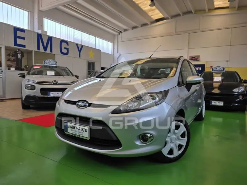 2009 Ford FIESTA