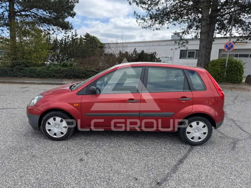 2009 Ford FIESTA