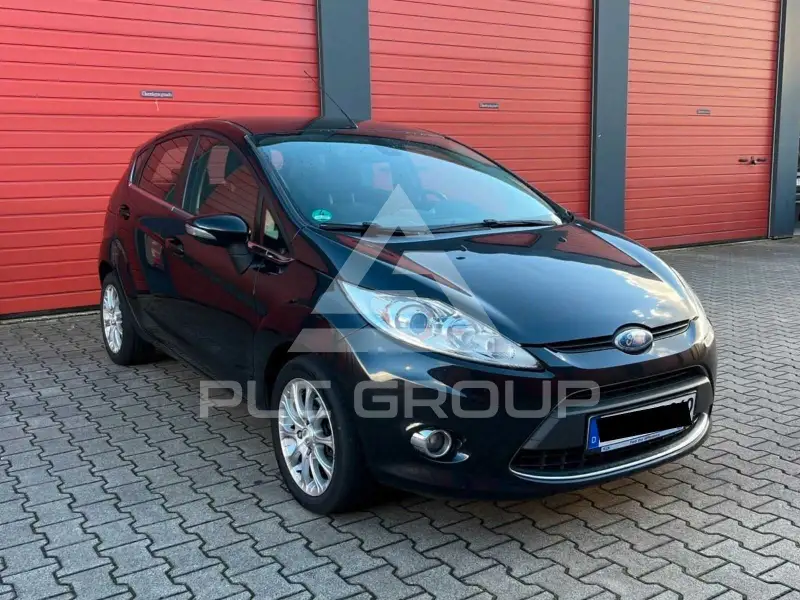 2009 Ford FIESTA