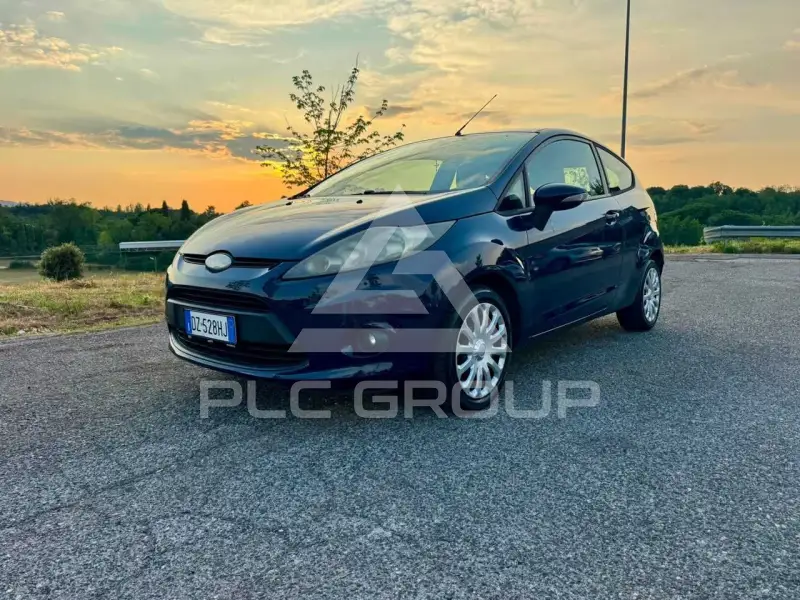 2009 Ford FIESTA