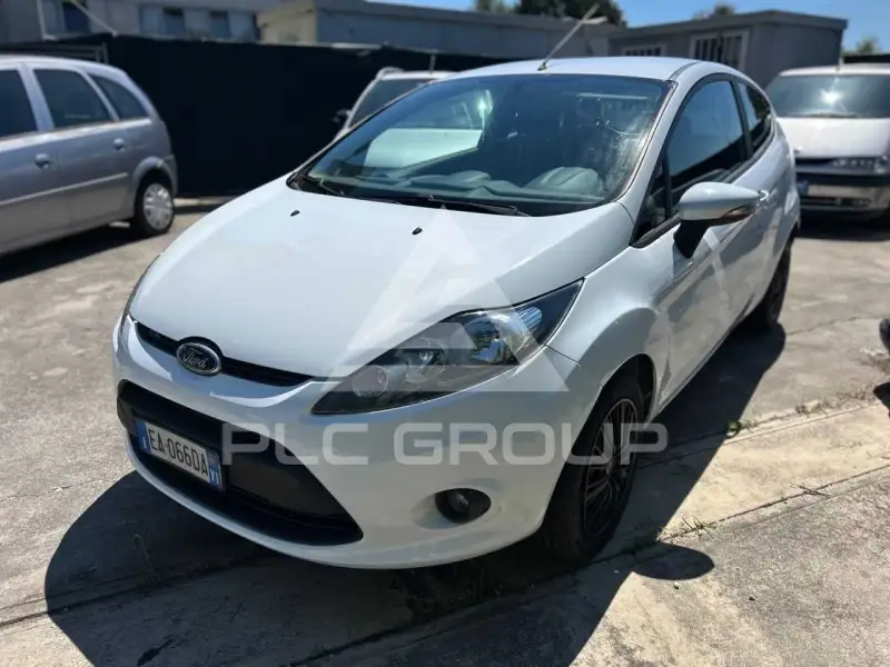2009 Ford FIESTA