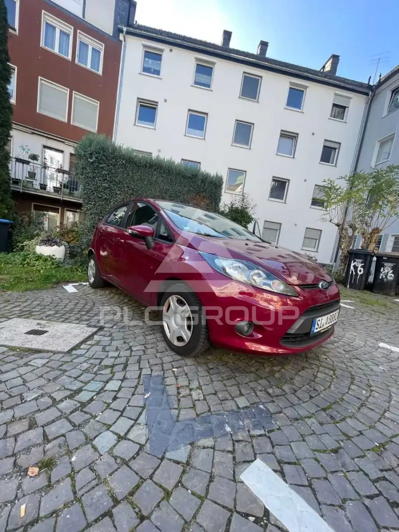 2009 Ford FIESTA