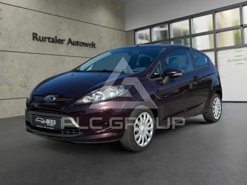 2009 Ford FIESTA