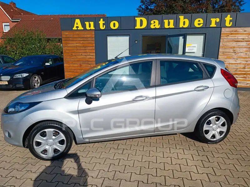 2009 Ford FIESTA