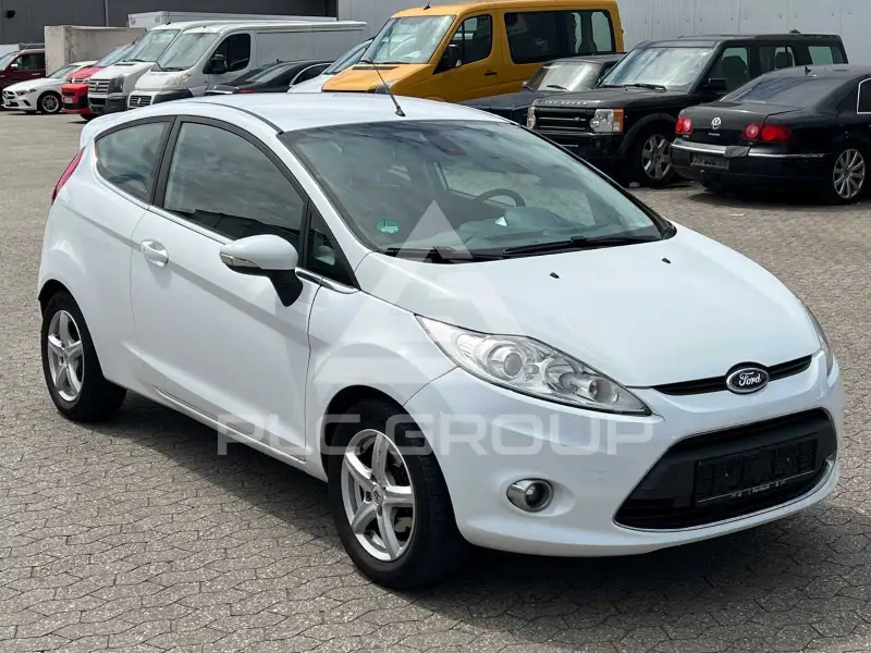 2009 Ford FIESTA