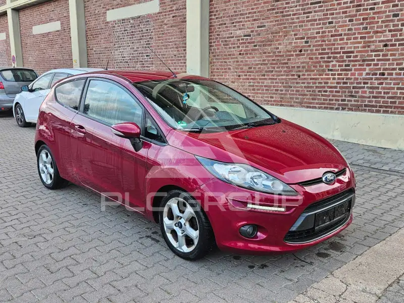 2009 Ford FIESTA
