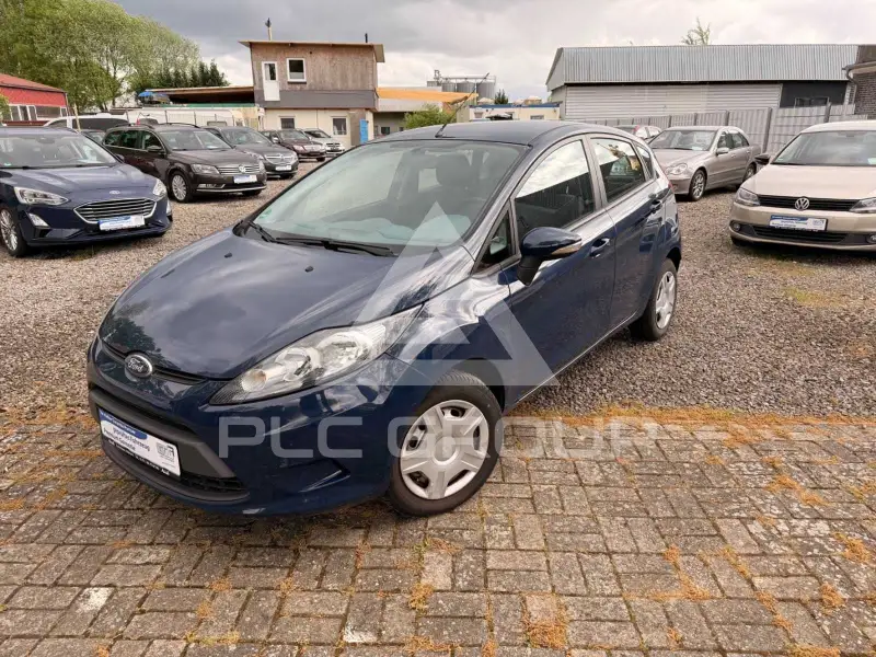 2009 Ford FIESTA