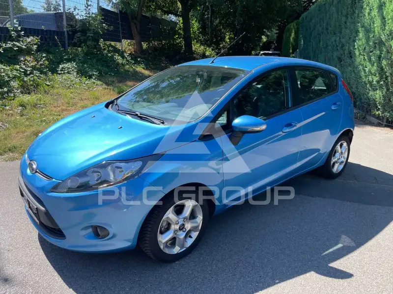2009 Ford FIESTA