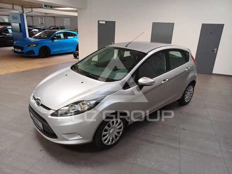 2009 Ford FIESTA