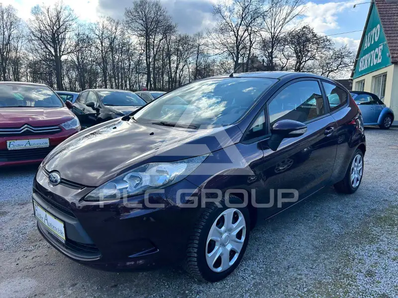 2009 Ford FIESTA