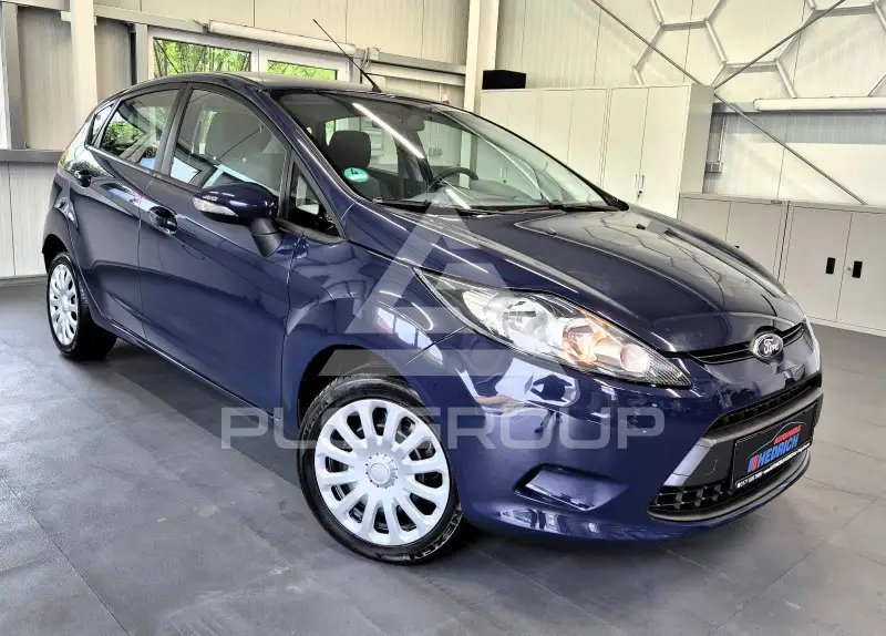 2009 Ford FIESTA