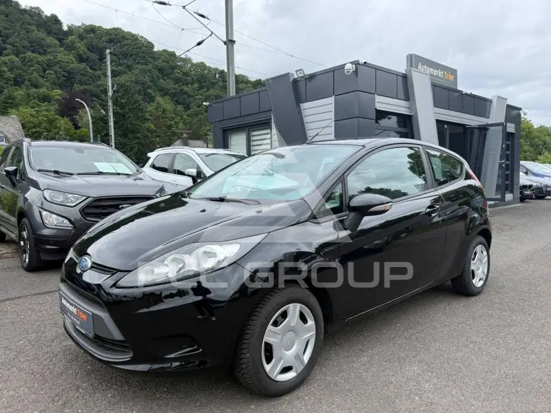2009 Ford FIESTA