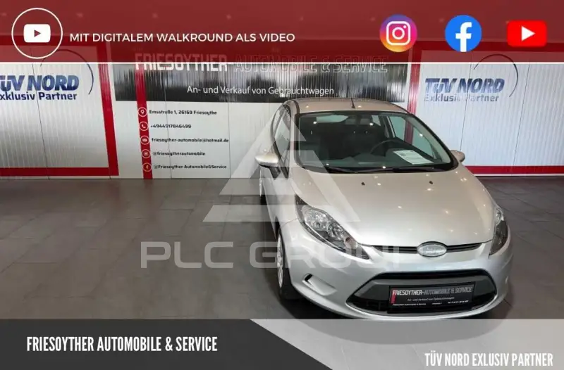 2009 Ford FIESTA