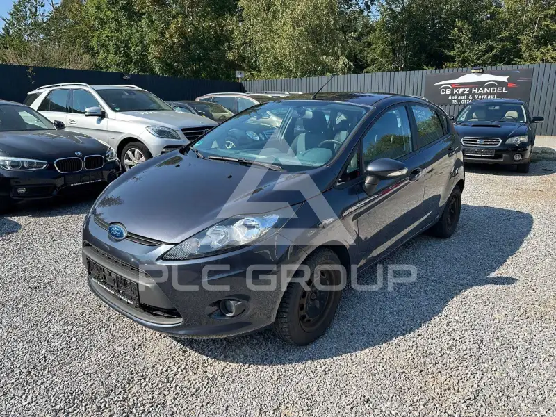 2009 Ford FIESTA