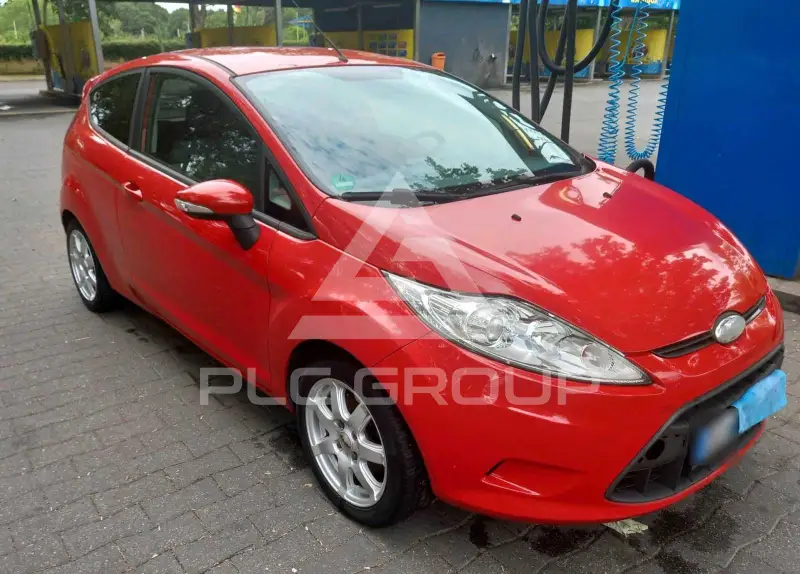 2009 Ford FIESTA