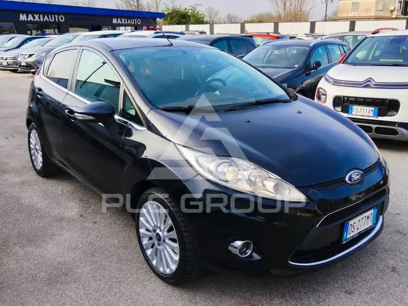 2009 Ford FIESTA