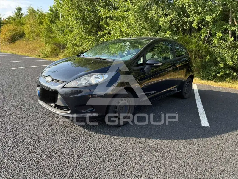 2009 Ford FIESTA