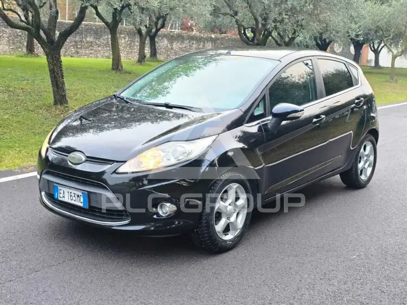 2009 Ford FIESTA