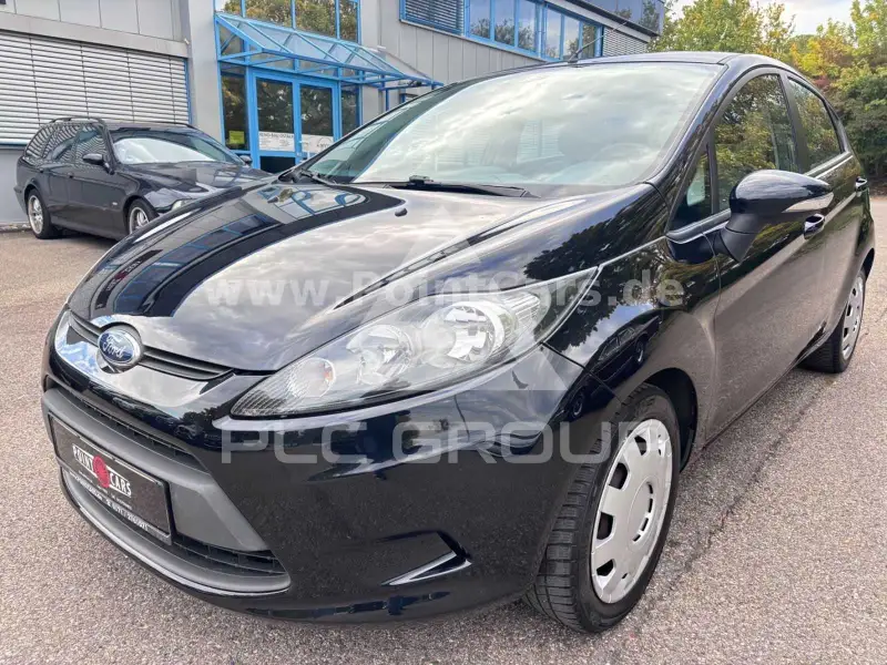 2009 Ford FIESTA