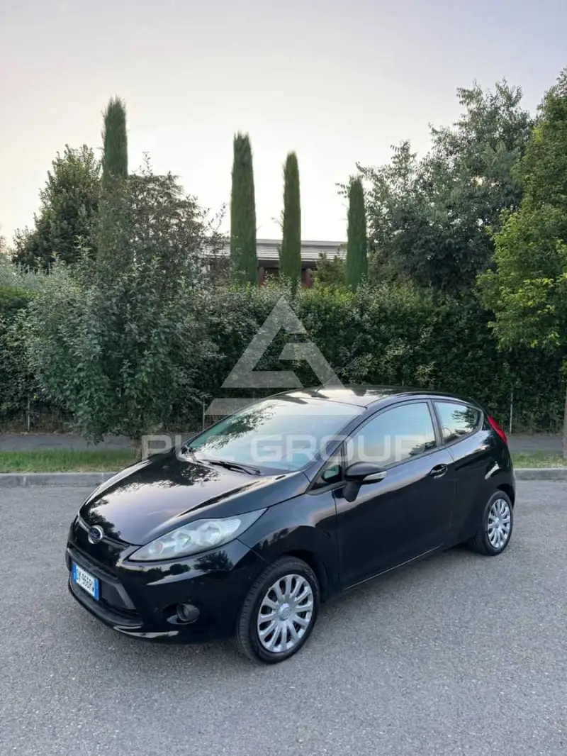 2009 Ford FIESTA