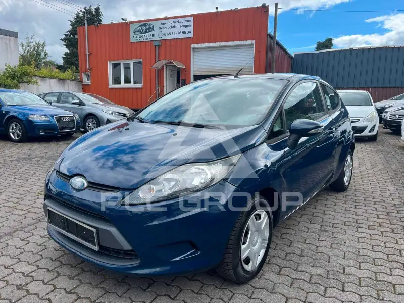 2009 Ford FIESTA