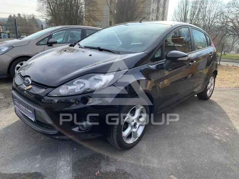 2009 Ford FIESTA