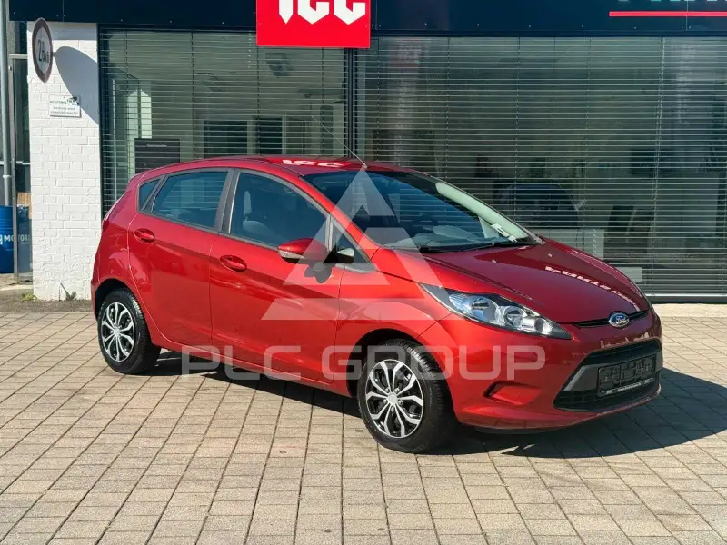 2009 Ford FIESTA