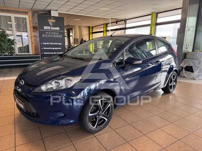 2009 Ford FIESTA