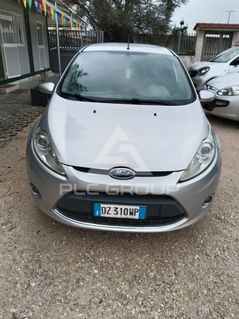2009 Ford FIESTA