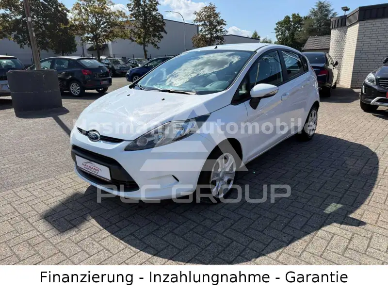 2009 Ford FIESTA