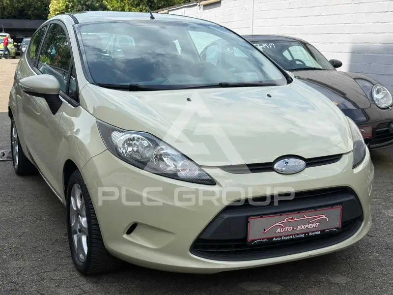 2009 Ford FIESTA