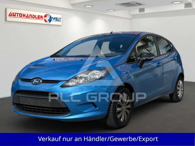 2009 Ford FIESTA