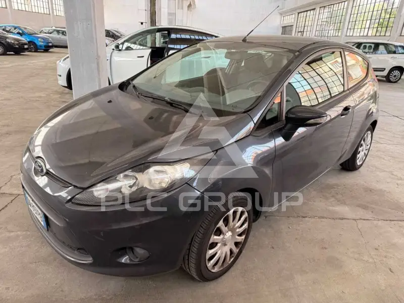 2009 Ford FIESTA