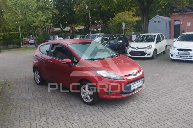 2009 Ford FIESTA