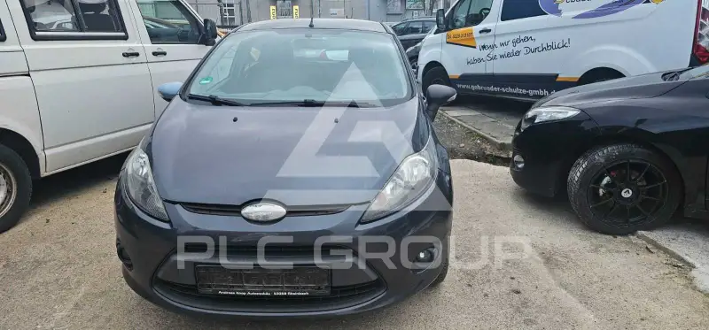 2009 Ford FIESTA