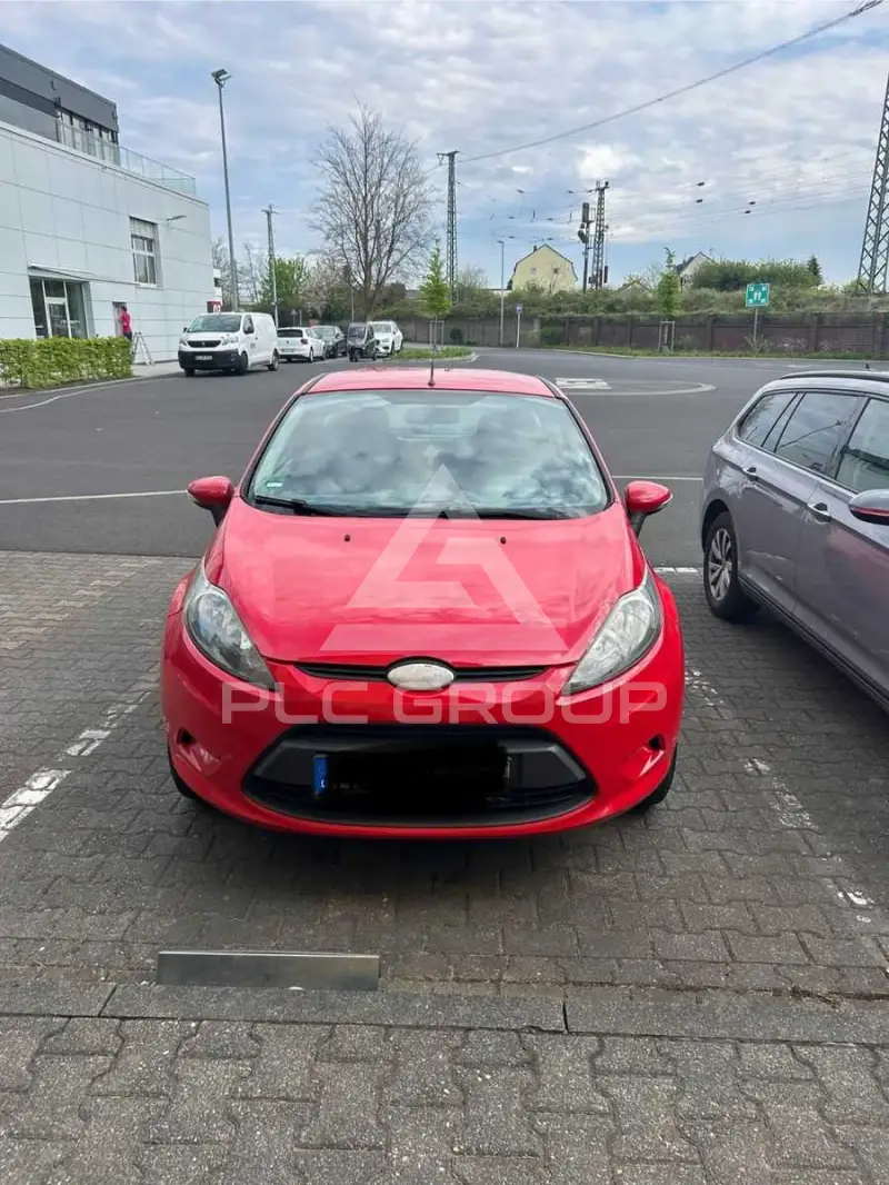 2009 Ford FIESTA