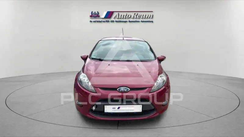 2009 Ford FIESTA