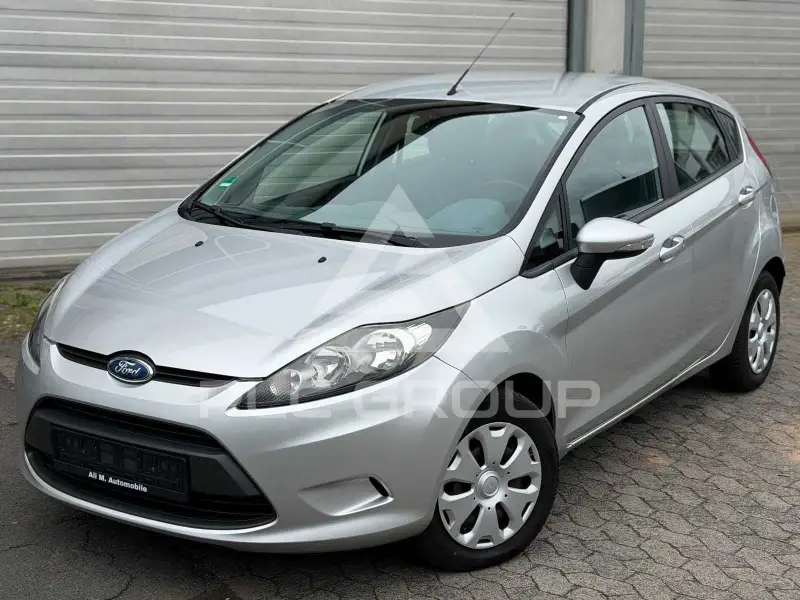 2009 Ford FIESTA