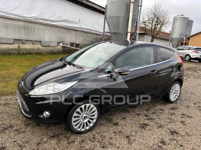 2009 Ford FIESTA