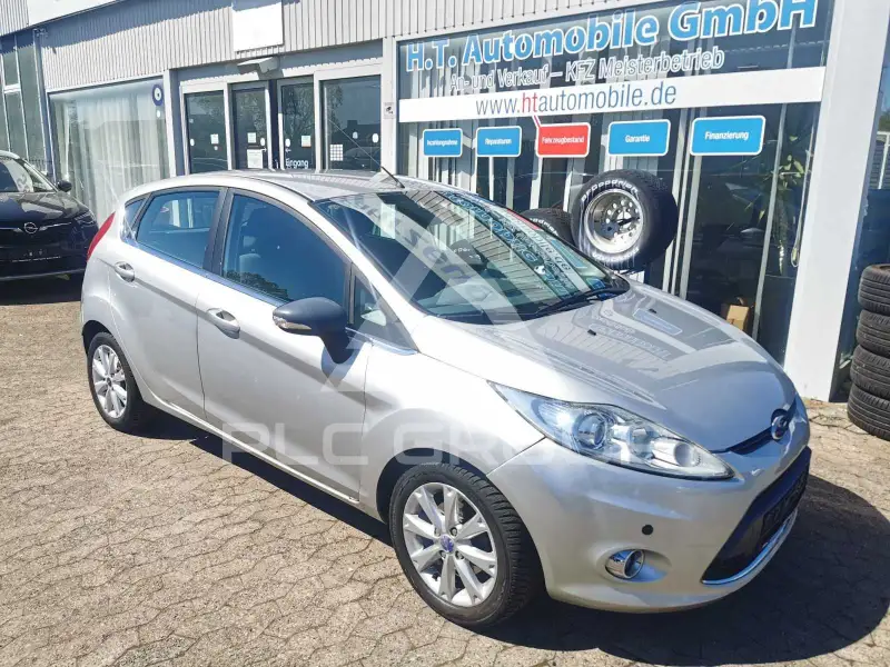 2009 Ford FIESTA