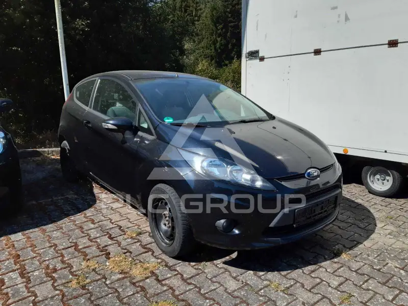 2009 Ford FIESTA