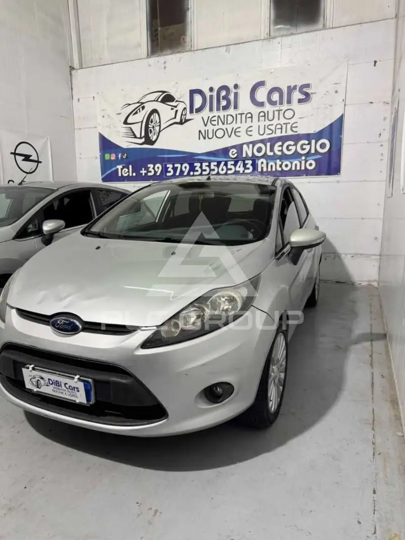 2009 Ford FIESTA