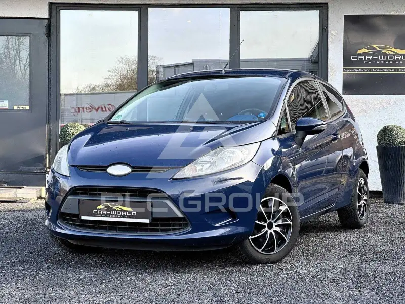 2009 Ford FIESTA