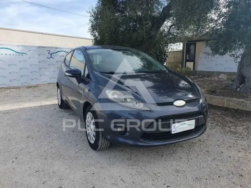 2009 Ford FIESTA