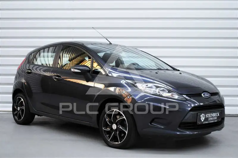 2009 Ford FIESTA