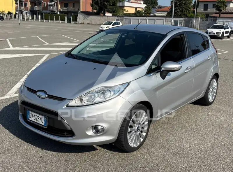 2009 Ford FIESTA